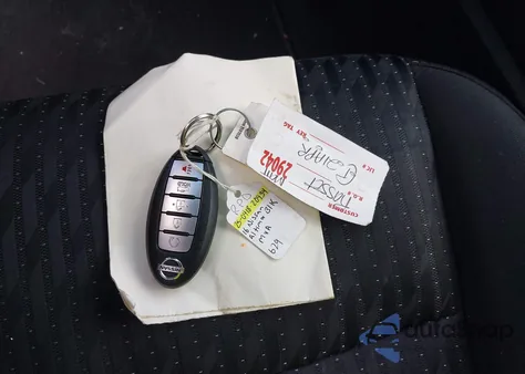 2016 Nissan Altima 2.5/2.5 S/2.5 Sl/2.5 Sr/2.5 Sv from USA, damaged, VIN 1N4AL3AP4GC249103